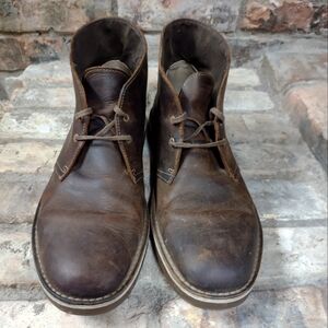Clarks Bushacre 2 Chukka Boot Size 11